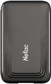 2ТБ Внешний диск SSD NETAC ZX20 IV Evo NT01ZX20IVEVO-002T-32BK, USB 3.2 Gen 1, черный