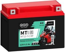 Аккумуляторная батарея WBR MT12-7-C MF