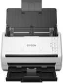 Сканер Epson WorkForce DS-530II белый/черный