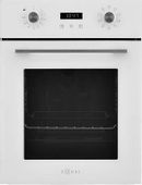 Духовой шкаф электрический ZUGEL ZOE452W, 50л, белый