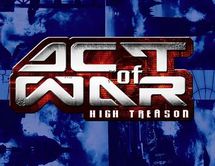Игра THQ NORDIC Act of War: High Treason, для ПК, регион: Россия