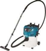 Строительный пылесос Makita VC3012L,  синий