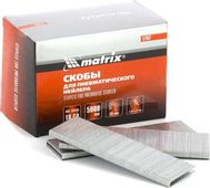 Скобы для пневмоинструмента MATRIX 57667