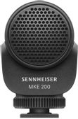 Микрофон Sennheiser MKE 200, черный