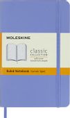 Блокнот Moleskine Classic Soft, 192стр, в линейку, мягкая обложка, голубая гортензия