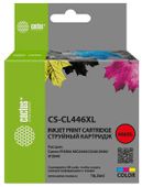 Картридж Cactus CS-CL446XL, многоцветный