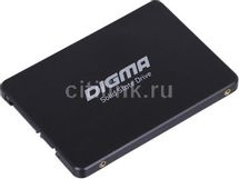 2ТБ SSD накопитель Digma Run S9 DGSR2002TS93T 2.5"
