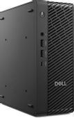 Неттоп Dell Pro Max FCM2250 Micro Intel Core Ultra 5 235, DDR5 16ГБ, 1ТБ, Windows 11 Pro, черный