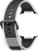 Ремешок Samsung Galaxy Watch Misty Band для Samsung Galaxy Watch9/8/8 Classic, черный
