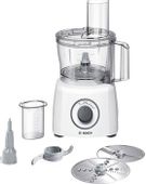 Кухонный комбайн Bosch MultiTalent 3 MCM3110W,  белый