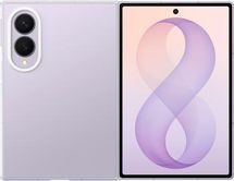 Чехол Samsung Clear Case, для Samsung Galaxy Z Fold8, прозрачный