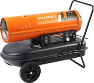 Дизельная тепловая пушка Patriot DTС 429, оранжевый