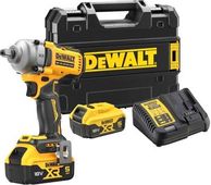Ударный гайковерт DeWALT DCF892P2T-QW, 5Ач