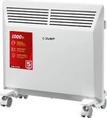 Конвектор Зубр КЭМ-1000, белый