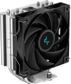 Устройство охлаждения (кулер) DeepCool AG400, 4-pin, черный