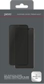 Защитное стекло для экрана PERO Privacy  для Apple iPhone 12/12 Pro