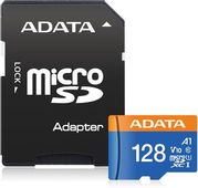 Карта памяти microSDXC UHS-I U1 A-Data Premier 128 ГБ