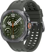 Смарт-часы Samsung Galaxy Watch Ultra2,  47мм,  1.5",  с SIM,  серый