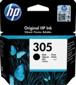 Картридж HP 305, черный