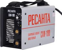 Сварочный аппарат Ресанта САИ-190,  инвертор