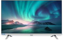 32" Телевизор Hyundai H-LED32BS5008 HD, СМАРТ ТВ, Android, серебристый