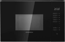 Встраиваемая микроволновая печь MAUNFELD MBMO925SGB09, 25л, 1450Вт, черный