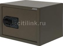 Сейф офисный AIKO TM 25 EL взломостойкий 250x340x280 мм электронный