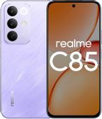 6.8" Смартфон REALME C85 6/128Gb, RMX5566, фиолетовый