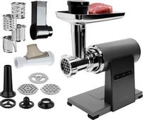Мясорубка RAGEX R804-200, серый
