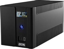 ИБП POWERCOM Raptor Plus LCD RPT2200IULCD