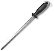 Мусат для ножей Victorinox Honing Steel Polished, черный