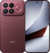 Смартфон Xiaomi Poco F9 Ultra 12/256Gb, 2 nano SIM + eSIM, красный