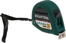 Рулетка Kraftool Grand, 3м