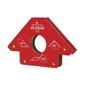 Магнитный угольник Elitech 0606.017500