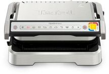 Электрогриль Tefal Optigrill GC772D30, серый