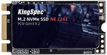 1ТБ SSD накопитель KINGSPEC NE-1TB 2242 M.2 2242