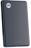 Внешний аккумулятор (Power Bank) AVALONICA AVA-PWB-003,  5000мAч,  черный