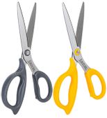 Ножницы Deli E77756 E77756 Soft офисные, 170мм, ТПЭ, сталь, ассорти, блистер
