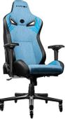 Кресло игровое KARNOX Legend Tr Fabric, ткань, до 135кг,  синий