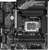 Материнская плата Gigabyte B760M GAMING X DDR4 GEN5