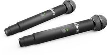 Микрофон Ritmix RWM-422, черный