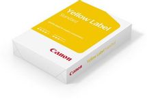 Бумага Canon Yellow Label C, A4, офисная, 500л, 80г/м2, белый