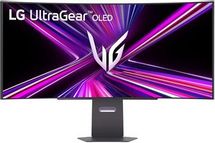 44.5" Монитор LG UltraGear 45GX900A-B, 3440x1440