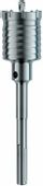 Коронка Makita P-25993, по бетону/кирпичу/камню, 100мм, SDS-MAX