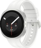 Смарт-часы Samsung Galaxy Watch 9 LTE Watch 9, 40мм, 1.3", с SIM, кремовый/золото белое