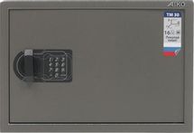Сейф офисный AIKO TM 30 EL взломостойкий 300x440x355 мм электронный