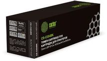 Картридж Cactus CS-C054BK, черный
