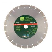 Алмазный диск СИБРТЕХ 731033, 300мм, по бетону, кирпичу, камню