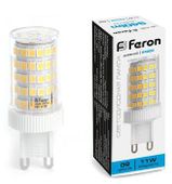 LED FERON G9,  11Вт