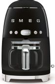 Кофеварка SMEG DCF02BLEU, черный /серебристый